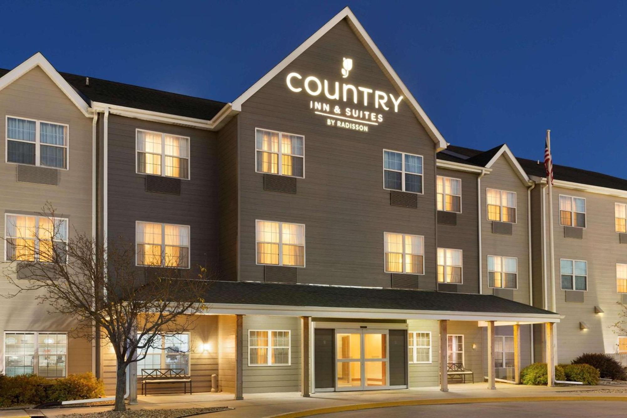 Country Inn & Suites By Radisson, Kearney, Ne Eksteriør bilde