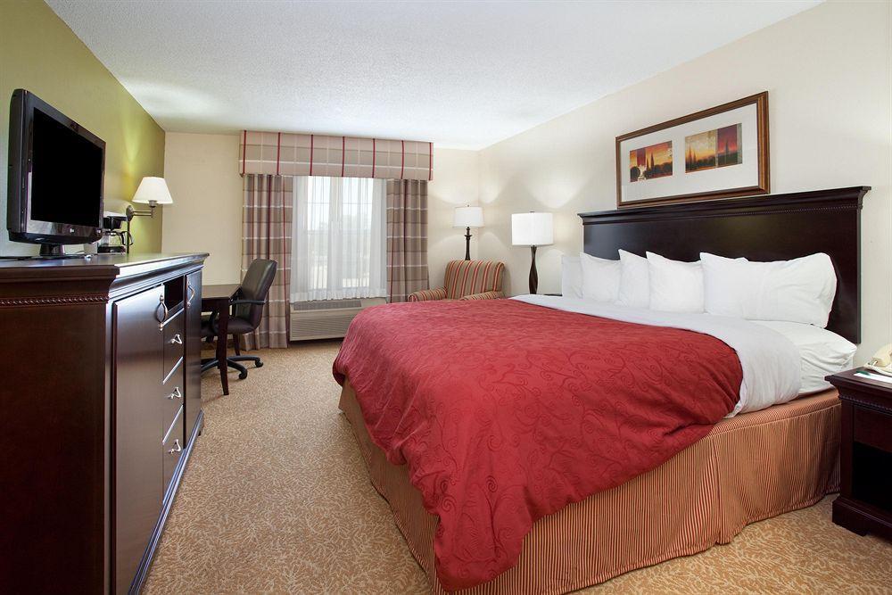 Country Inn & Suites By Radisson, Kearney, Ne Rom bilde
