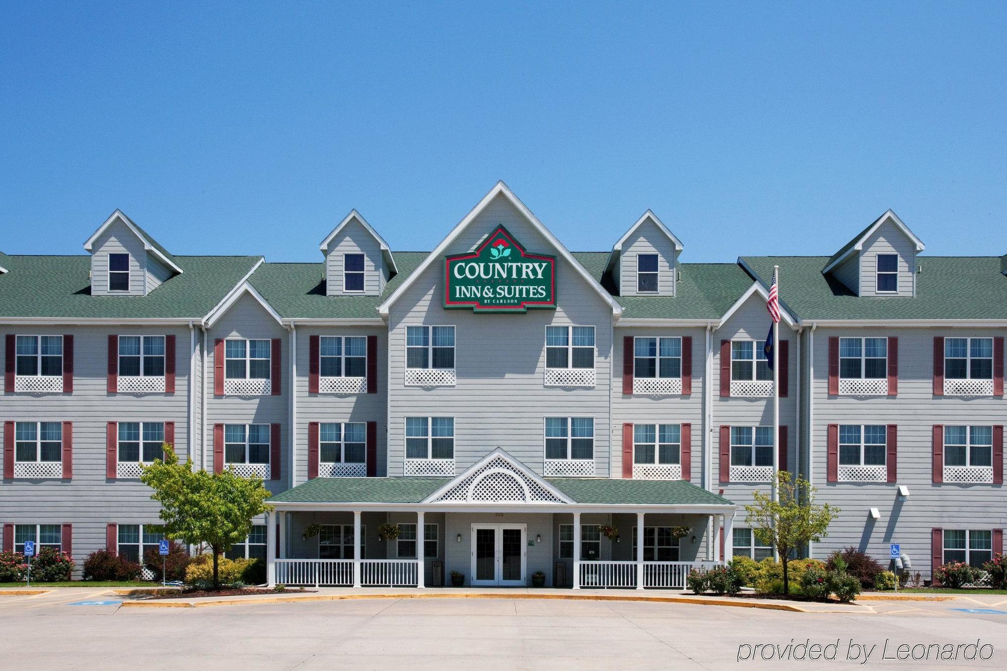 Country Inn & Suites By Radisson, Kearney, Ne Eksteriør bilde