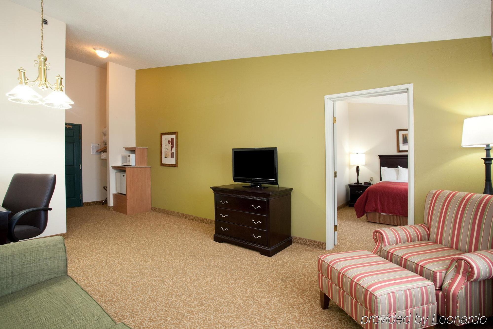 Country Inn & Suites By Radisson, Kearney, Ne Rom bilde