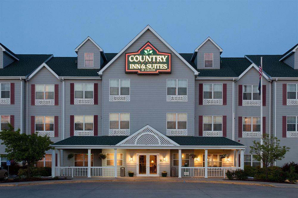 Country Inn & Suites By Radisson, Kearney, Ne Eksteriør bilde