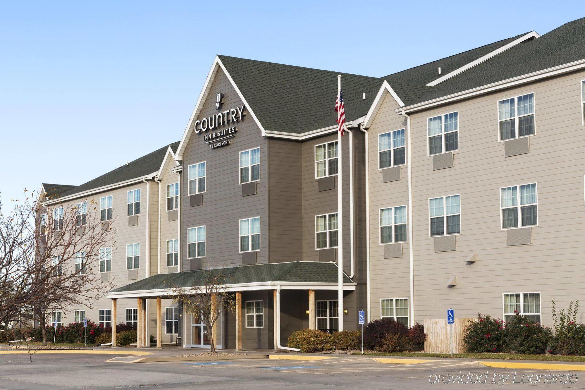 Country Inn & Suites By Radisson, Kearney, Ne Eksteriør bilde