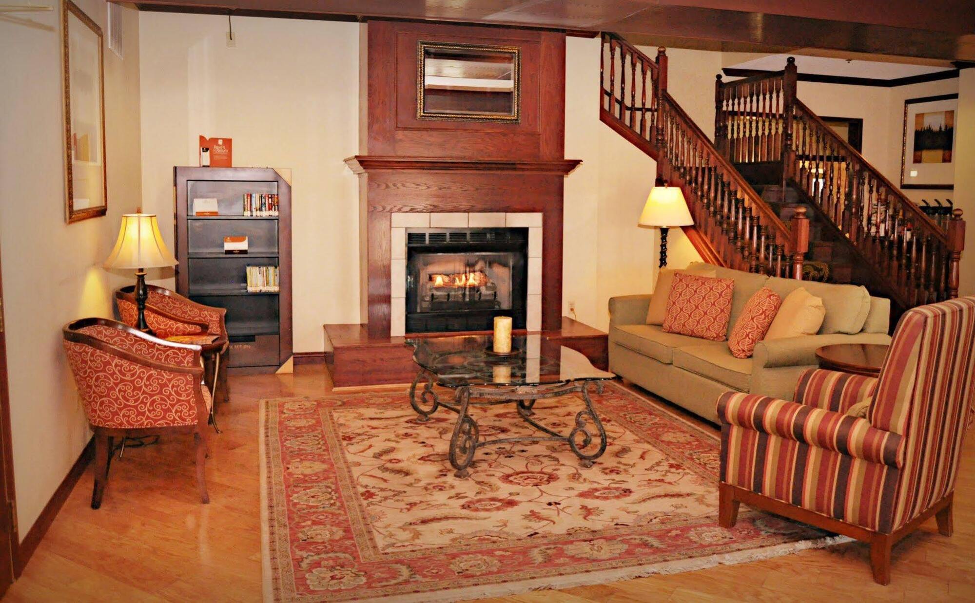 Country Inn & Suites By Radisson, Kearney, Ne Eksteriør bilde
