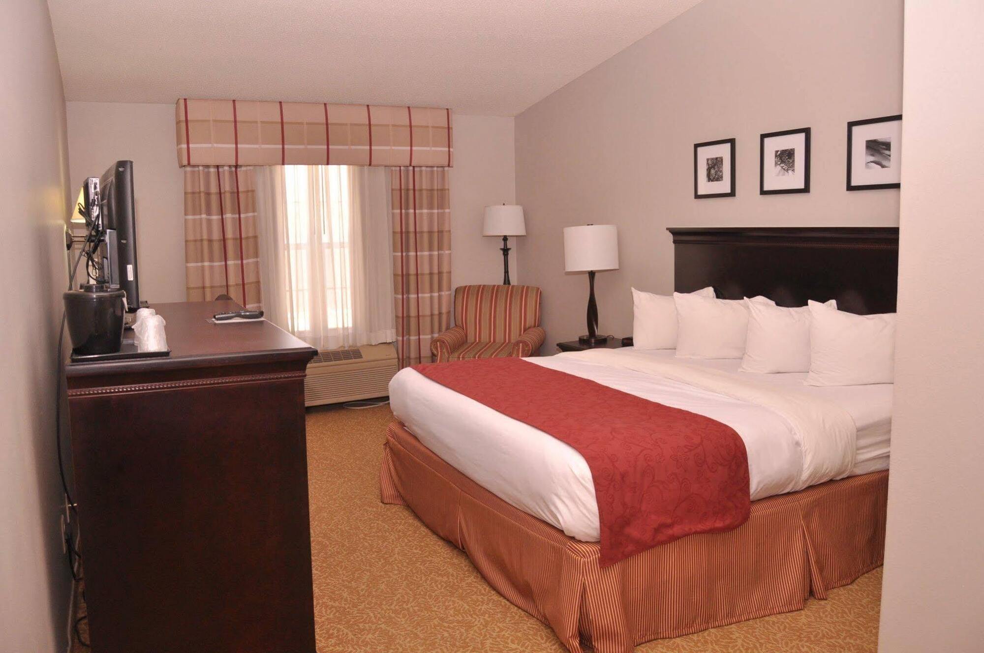 Country Inn & Suites By Radisson, Kearney, Ne Eksteriør bilde